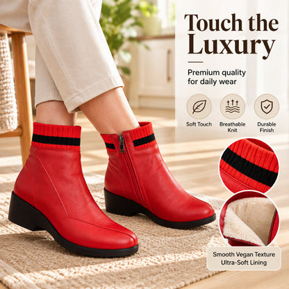 Women's Cozy Warm Non-Slip Boots