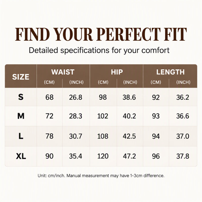 Women's High-Waisted Cargo Midi Skirt