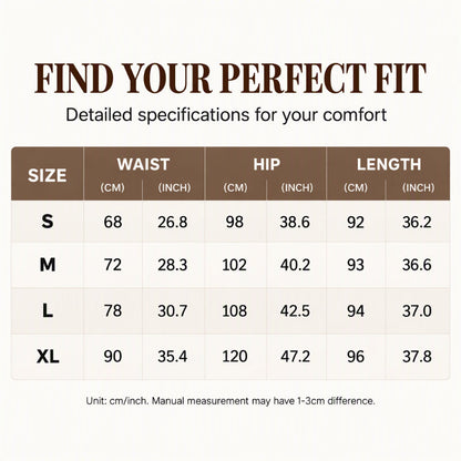 Women's High-Waisted Cargo Midi Skirt
