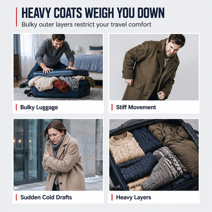 Men's Lightweight Hooded Cotton Padded Solid Color Autumn Winter Short Coat