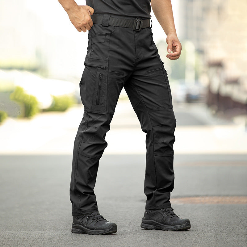🔥Men's Outdoor Slim Fit Tactical Cargo Pants