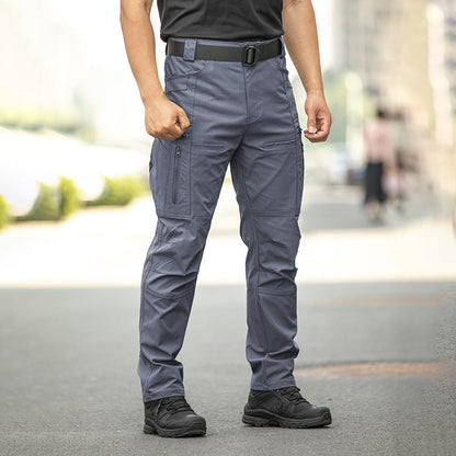 🔥Men's Outdoor Slim Fit Tactical Cargo Pants