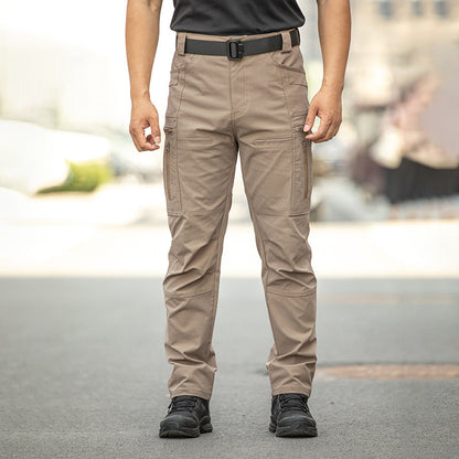 🔥Men's Outdoor Slim Fit Tactical Cargo Pants