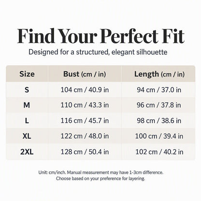 Women's Mid-Length Quilted Thermal Vest