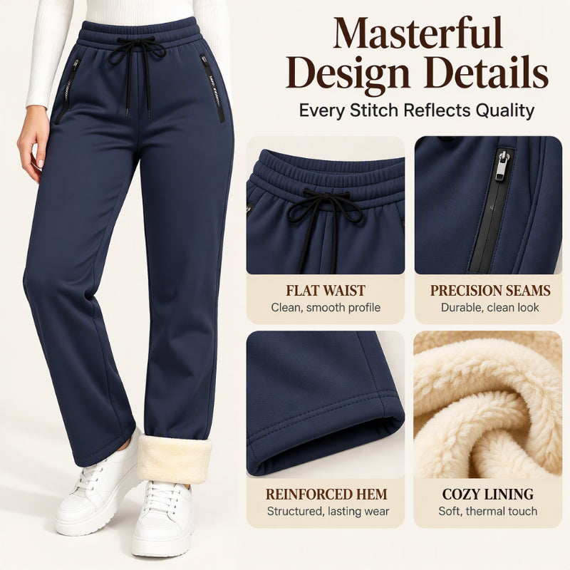 Women's Casual Thermal Sports Sweatpants