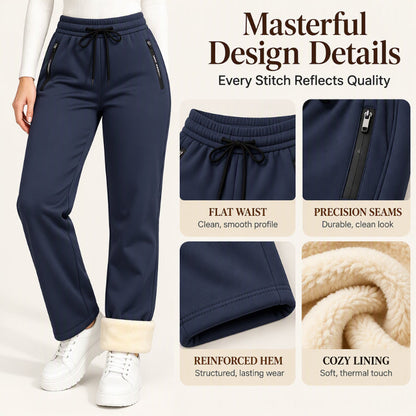 Women's Casual Thermal Sports Sweatpants