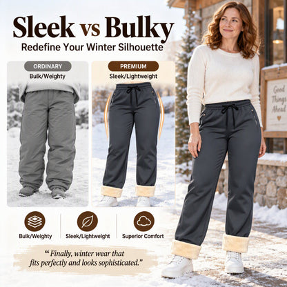 Women's Casual Thermal Sports Sweatpants