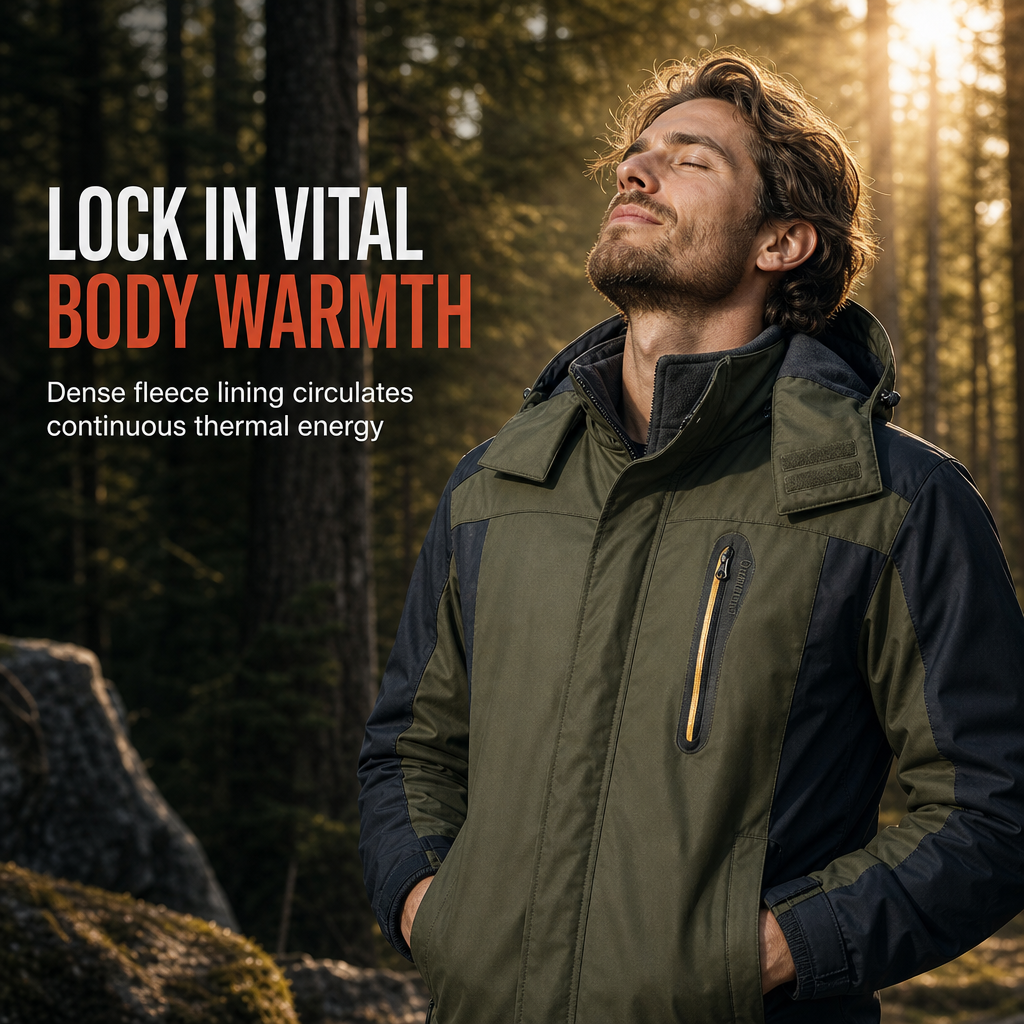 Spring Single Layer Outdoor Hiking Water Repellent and Wear Resistant Mountaineering Windbreaker🔥𝙁𝙧𝙚𝙚 𝙎𝙝𝙞𝙥𝙥𝙞𝙣𝙜