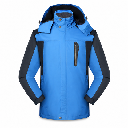 Spring Single Layer Outdoor Hiking Water Repellent and Wear Resistant Mountaineering Windbreaker🔥𝙁𝙧𝙚𝙚 𝙎𝙝𝙞𝙥𝙥𝙞𝙣𝙜