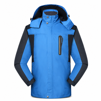 Spring Single Layer Outdoor Hiking Water Repellent and Wear Resistant Mountaineering Windbreaker🔥𝙁𝙧𝙚𝙚 𝙎𝙝𝙞𝙥𝙥𝙞𝙣𝙜