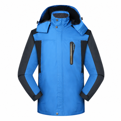 Spring Single Layer Outdoor Hiking Water Repellent and Wear Resistant Mountaineering Windbreaker🔥𝙁𝙧𝙚𝙚 𝙎𝙝𝙞𝙥𝙥𝙞𝙣𝙜
