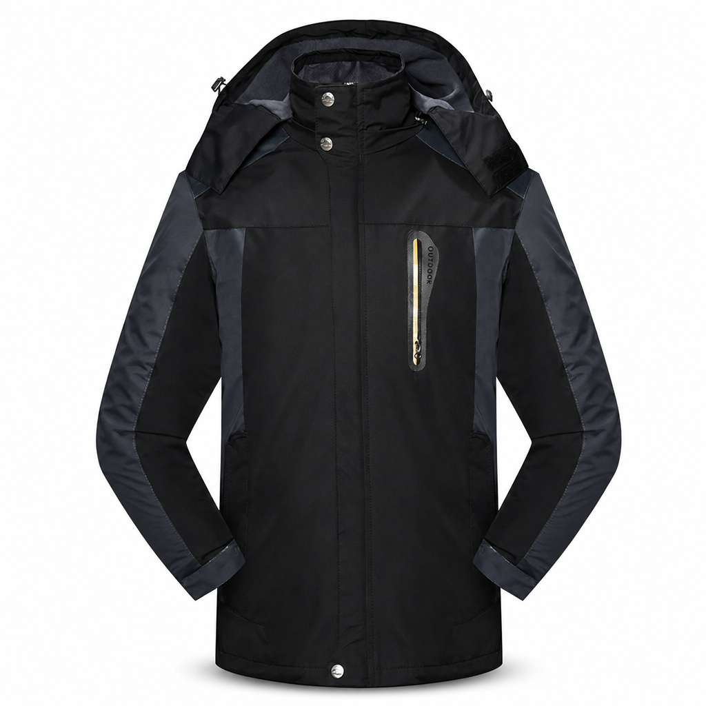 Spring Single Layer Outdoor Hiking Water Repellent and Wear Resistant Mountaineering Windbreaker🔥𝙁𝙧𝙚𝙚 𝙎𝙝𝙞𝙥𝙥𝙞𝙣𝙜