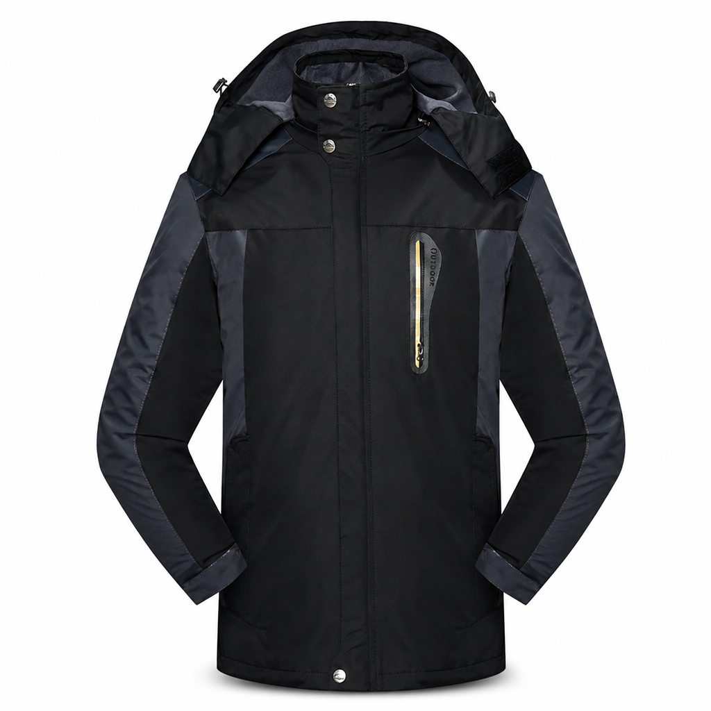 Spring Single Layer Outdoor Hiking Water Repellent and Wear Resistant Mountaineering Windbreaker🔥𝙁𝙧𝙚𝙚 𝙎𝙝𝙞𝙥𝙥𝙞𝙣𝙜