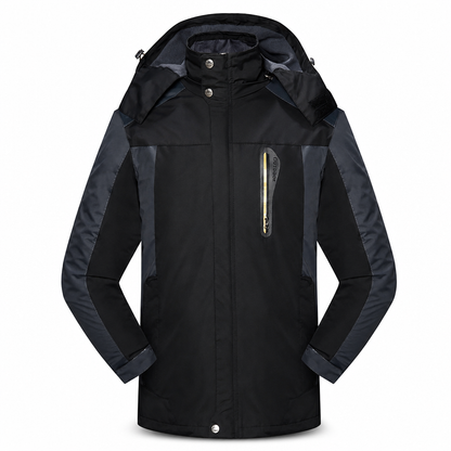 Spring Single Layer Outdoor Hiking Water Repellent and Wear Resistant Mountaineering Windbreaker🔥𝙁𝙧𝙚𝙚 𝙎𝙝𝙞𝙥𝙥𝙞𝙣𝙜