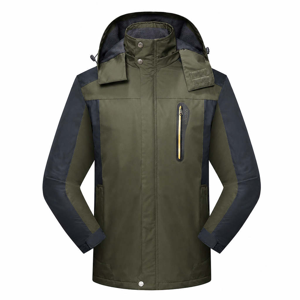 Spring Single Layer Outdoor Hiking Water Repellent and Wear Resistant Mountaineering Windbreaker🔥𝙁𝙧𝙚𝙚 𝙎𝙝𝙞𝙥𝙥𝙞𝙣𝙜