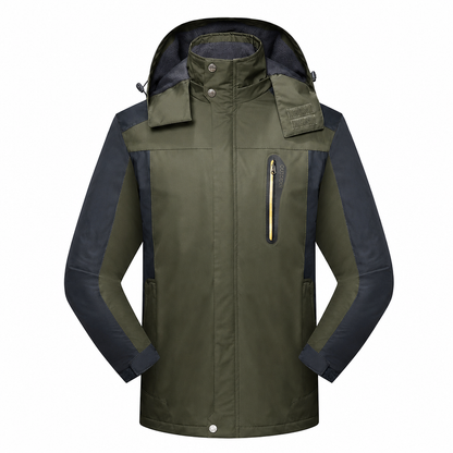 Spring Single Layer Outdoor Hiking Water Repellent and Wear Resistant Mountaineering Windbreaker🔥𝙁𝙧𝙚𝙚 𝙎𝙝𝙞𝙥𝙥𝙞𝙣𝙜