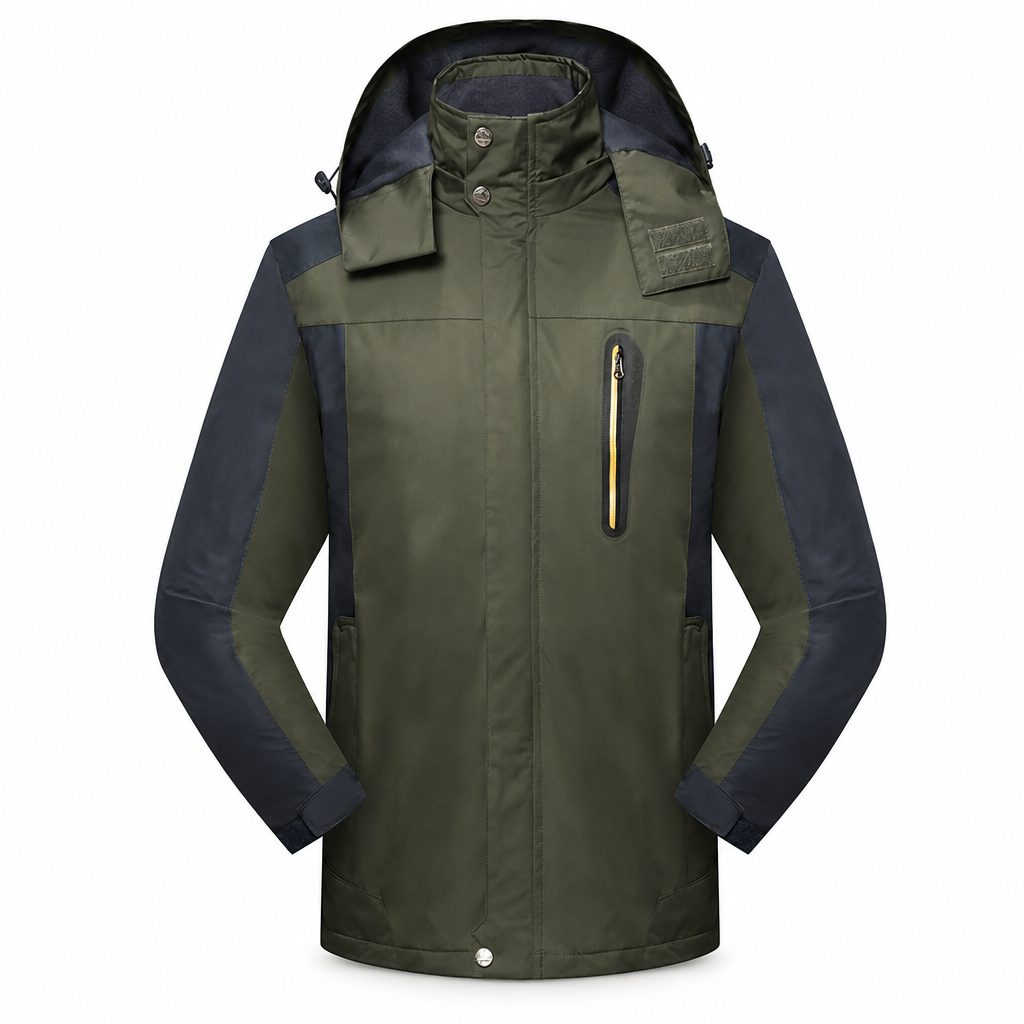 Spring Single Layer Outdoor Hiking Water Repellent and Wear Resistant Mountaineering Windbreaker🔥𝙁𝙧𝙚𝙚 𝙎𝙝𝙞𝙥𝙥𝙞𝙣𝙜