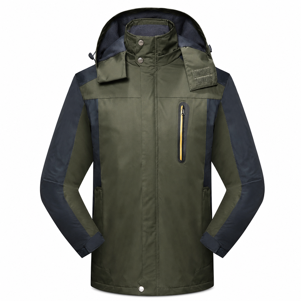 Spring Single Layer Outdoor Hiking Water Repellent and Wear Resistant Mountaineering Windbreaker🔥𝙁𝙧𝙚𝙚 𝙎𝙝𝙞𝙥𝙥𝙞𝙣𝙜