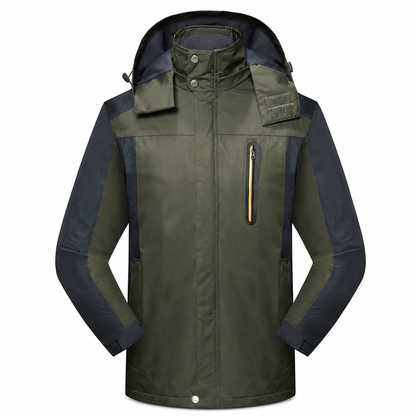 Spring Single Layer Outdoor Hiking Water Repellent and Wear Resistant Mountaineering Windbreaker🔥𝙁𝙧𝙚𝙚 𝙎𝙝𝙞𝙥𝙥𝙞𝙣𝙜