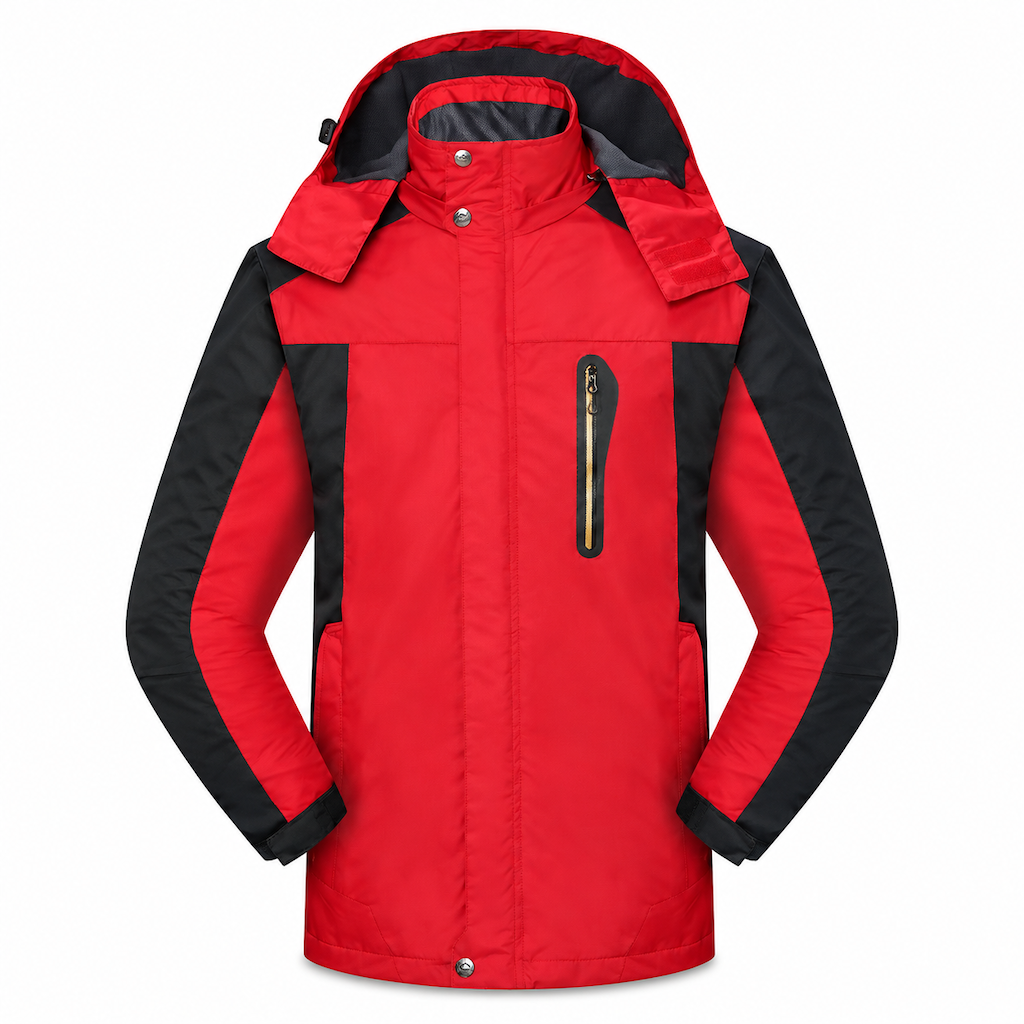 Spring Single Layer Outdoor Hiking Water Repellent and Wear Resistant Mountaineering Windbreaker🔥𝙁𝙧𝙚𝙚 𝙎𝙝𝙞𝙥𝙥𝙞𝙣𝙜