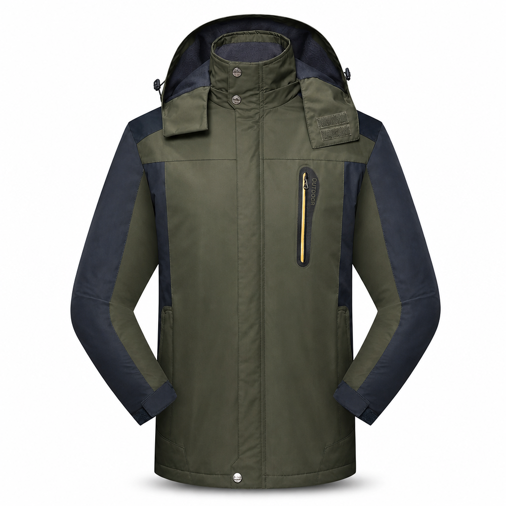 Spring Single Layer Outdoor Hiking Water Repellent and Wear Resistant Mountaineering Windbreaker🔥𝙁𝙧𝙚𝙚 𝙎𝙝𝙞𝙥𝙥𝙞𝙣𝙜
