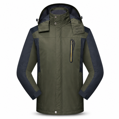 Spring Single Layer Outdoor Hiking Water Repellent and Wear Resistant Mountaineering Windbreaker🔥𝙁𝙧𝙚𝙚 𝙎𝙝𝙞𝙥𝙥𝙞𝙣𝙜