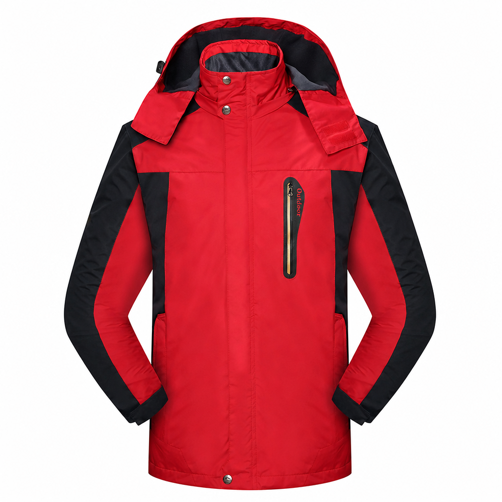 Spring Single Layer Outdoor Hiking Water Repellent and Wear Resistant Mountaineering Windbreaker🔥𝙁𝙧𝙚𝙚 𝙎𝙝𝙞𝙥𝙥𝙞𝙣𝙜