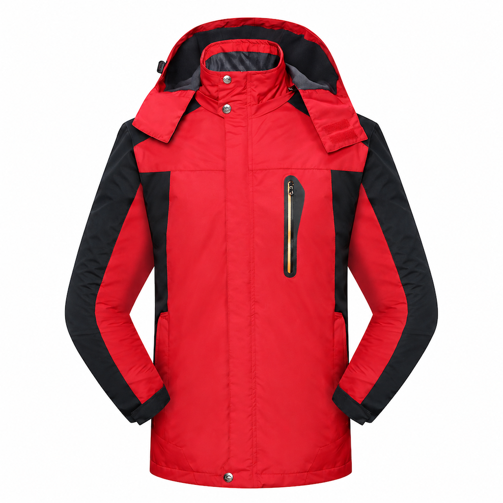 Spring Single Layer Outdoor Hiking Water Repellent and Wear Resistant Mountaineering Windbreaker🔥𝙁𝙧𝙚𝙚 𝙎𝙝𝙞𝙥𝙥𝙞𝙣𝙜