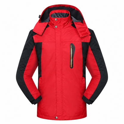 Spring Single Layer Outdoor Hiking Water Repellent and Wear Resistant Mountaineering Windbreaker🔥𝙁𝙧𝙚𝙚 𝙎𝙝𝙞𝙥𝙥𝙞𝙣𝙜