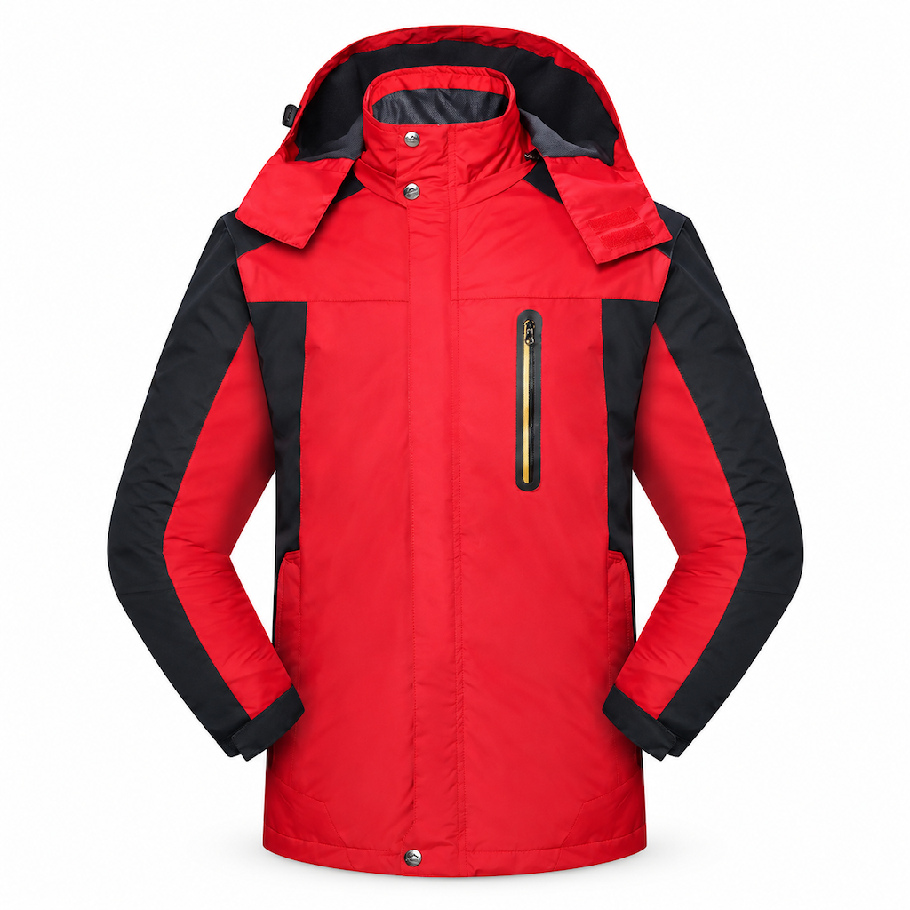 Spring Single Layer Outdoor Hiking Water Repellent and Wear Resistant Mountaineering Windbreaker🔥𝙁𝙧𝙚𝙚 𝙎𝙝𝙞𝙥𝙥𝙞𝙣𝙜