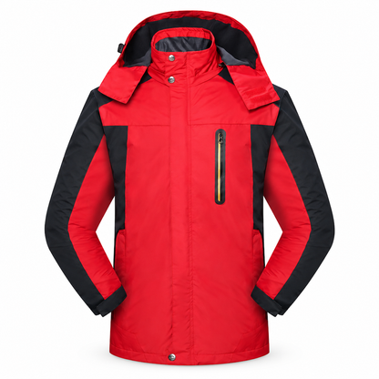 Spring Single Layer Outdoor Hiking Water Repellent and Wear Resistant Mountaineering Windbreaker🔥𝙁𝙧𝙚𝙚 𝙎𝙝𝙞𝙥𝙥𝙞𝙣𝙜