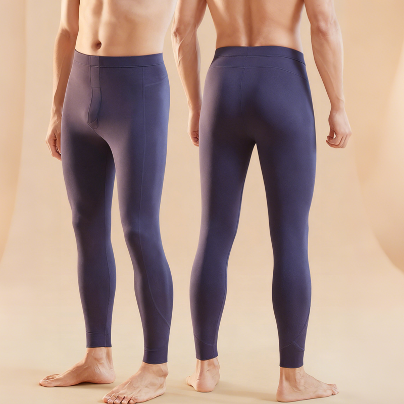 Men's Warm & Comfortable Base Layer Leggings