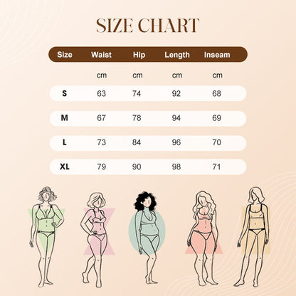 High-Elasticity Slim Fit Warm Leggings for Women