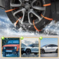 🚨 Instant Safety | Universal Nylon Tire Chains ⚡【50% OFF】