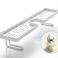 💖HOT SALE 49% OFF💖 No-Drill Kitchen Sink Sponge Holder & Drain Rack