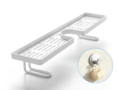 💖HOT SALE 49% OFF💖 No-Drill Kitchen Sink Sponge Holder & Drain Rack