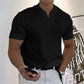 2023 Men Gentlemans Business Short Sleeve Fitness T-shirt(Buy 2 free shipping）