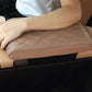 Leather Car Armrest Box Pad（Universal style）