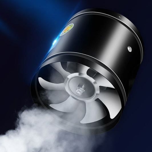 Pousbo® [Super Suction] Multifunctional Powerful Silent Exhaust Fan (shipped to your home)