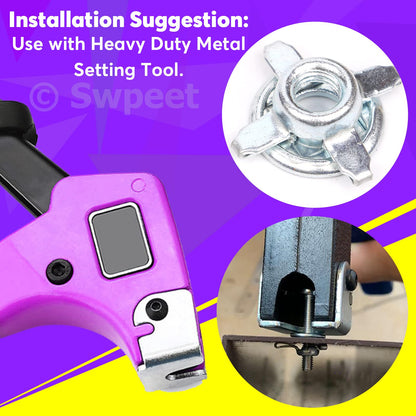 🔥HOT SALE 49% OFF🔥 Expansion Screw Petal Nut