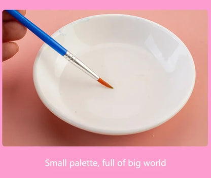 💟Childhood infinite dream hand-painted💟