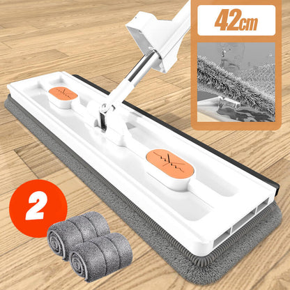 🔥Christmas promotion 50%OFF🔥New Style Large Flat Mop