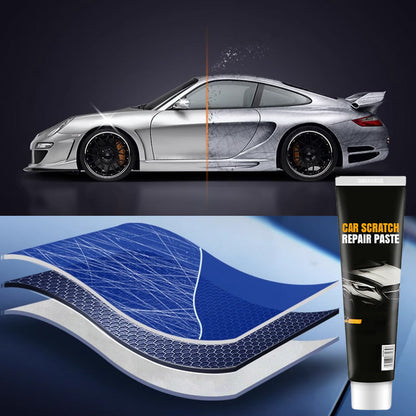 🔥Last Day Sale 49% Car Scratch Repair Paste🔥