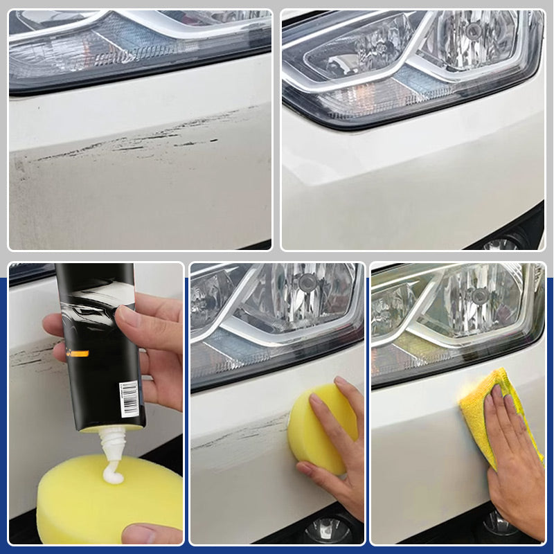 🔥Last Day Sale 49% Car Scratch Repair Paste🔥