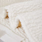 Cream Colour Berber Fleece Anti-Scratch Couch Cover