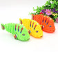 🎅Christmas Promotion 40% OFF🎊Plastic Wind-Up Wiggle Fish Toys