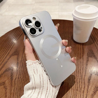 🎅Christmas promotion 40% off🎊Slim Frameless Magnetic Phone Case for iPhone