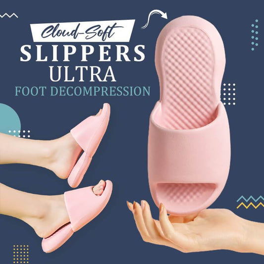 Non-slip wear-resistant thick-soled super soft slippers🌈Buy 2 get 10% Off Extra Auto & Over $49.99 Free Shipping🌸