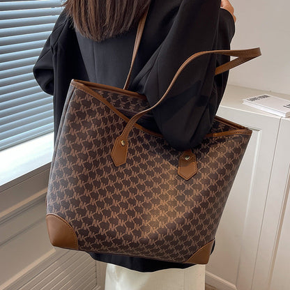 🌈Large capacity tote bag🌸