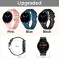 [All day monitoring of heart rate and blood pressure]Pousbo® Multifunctional Waterproof Sports Smartwatch